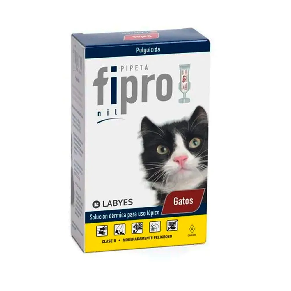 Fipro Gatos