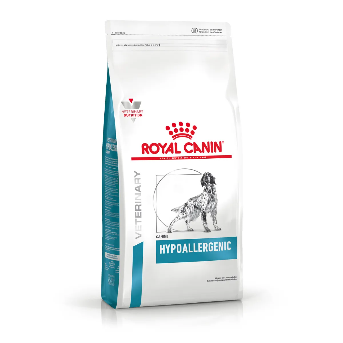 Hypoallergenic Perro